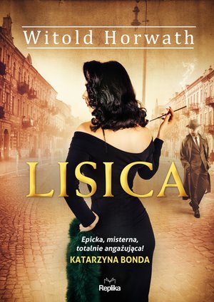 Lisica – ebook