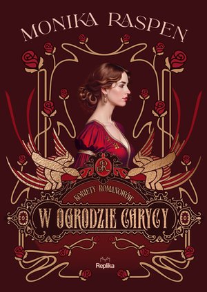 Kobiety Romanowów 2: W ogrodzie carycy. Kobiety Romanowów, tom 2 – ebook