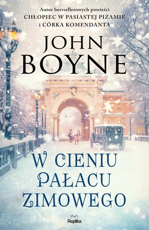 W cieniu Pałacu Zimowego – ebook