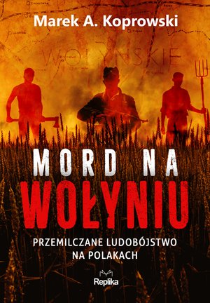 Mord na Wołyniu – ebook