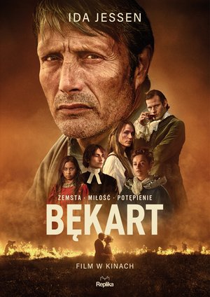 Bękart – ebook