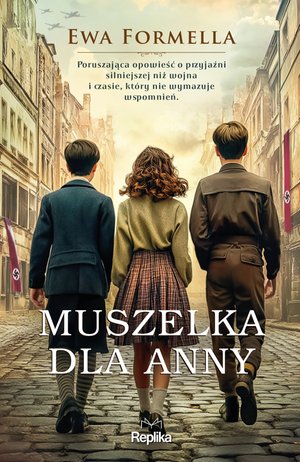 Muszelka dla Anny – ebook