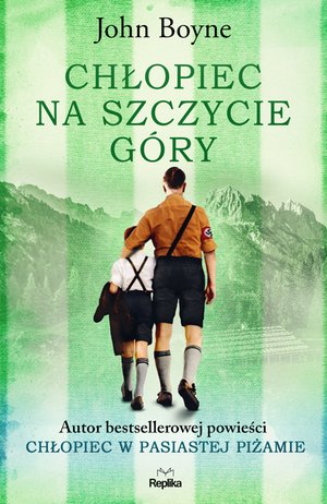 Chłopiec na szczycie góry – ebook