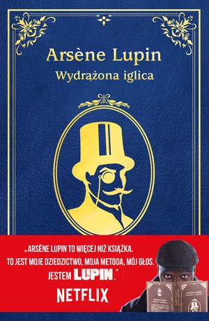 Arsène Lupin. Wydrążona iglica – ebook