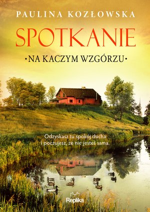 Spotkanie na Kaczym Wzgórzu – ebook