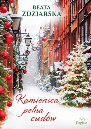 Kamienica pełna cudów – ebook