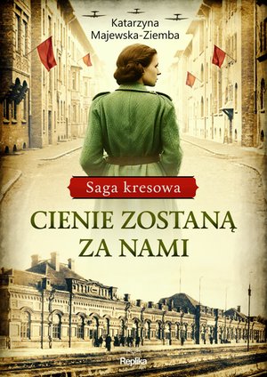 Cienie zostaną za nami – ebook