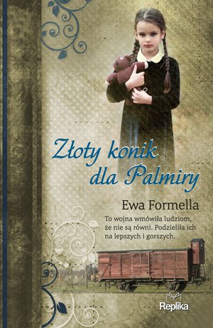 Szkatułka wspomnień 4 Złoty konik dla Palmiry – ebook