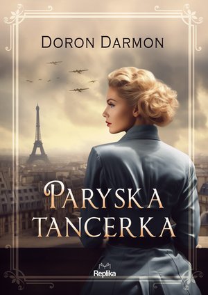Paryska tancerka – ebook