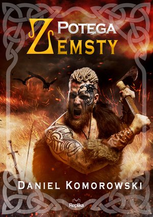 Furia wikingów Tom 3: Potęga zemsty – ebook