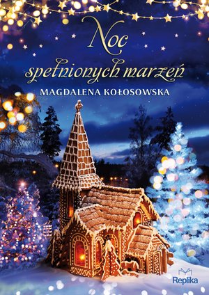 Noc spełnionych marzeń – ebook