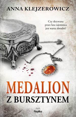 Medalion z bursztynem – ebook