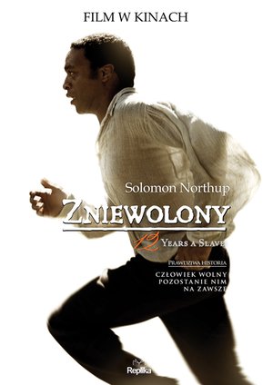 Zniewolony. 12 Years a Slave – ebook