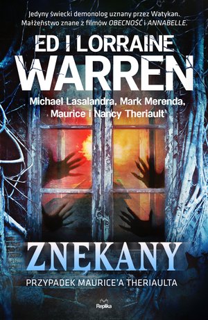 Znękany. Przypadek Maurice'a Theriaulta – ebook