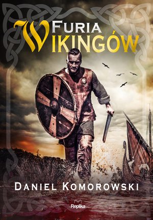 Furia wikingów Tom 1 – ebook