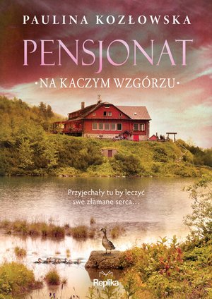 Pensjonat na Kaczym Wzgórzu – ebook