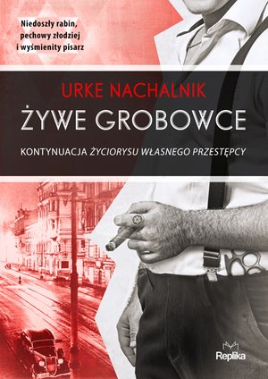 Żywe grobowce – ebook