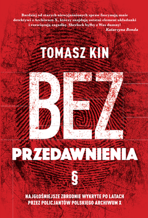 Bez przedawnienia – ebook