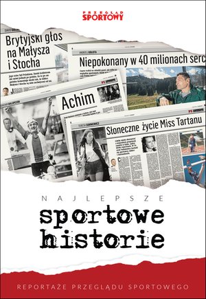 Najlepsze sportowe historie – ebook