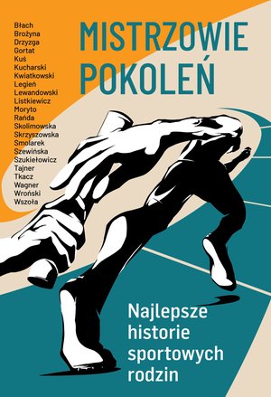 Biblioteka Przeglądu Sportowego: Mistrzowie pokoleń &ndash; ebook
