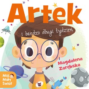 Artek i bardzo długi tydzień – audiobook