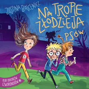 Na tropie złodzieja psów – audiobook