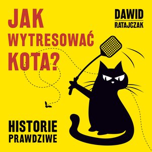 Jak wytresować kota? Historie prawdziwe – audiobook