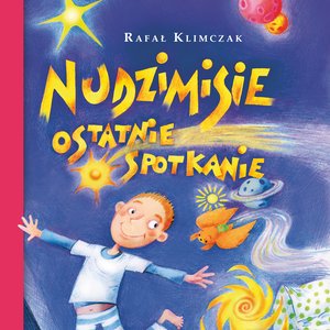 Nudzimisie. Ostatnie spotkanie – audiobook
