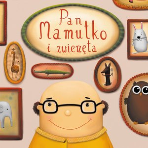 Pan Mamutko i zwierzęta (audiobook) – audiobook