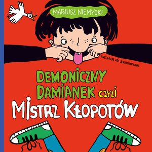 Demoniczny Damianek czyli mistrz kłopotów – audiobook