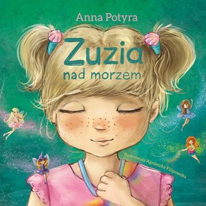 Zuzia nad morzem (audiobook) – audiobook