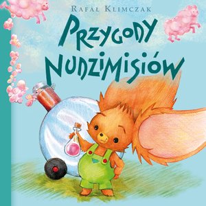 Przygody nudzimisiów – audiobook