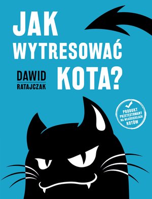 Jak wytresować kota? – audiobook