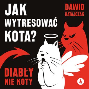 Jak wytresować kota? Diabły, nie koty – audiobook