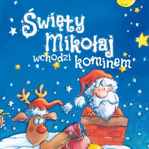 Święty Mikołaj wchodzi kominem – audiobook