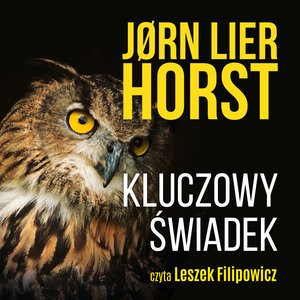 Seria o komisarzu Williamie Wistingu tom 1: Kluczowy świadek – audiobook