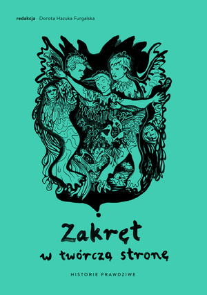 Zakręt w twórczą stronę – ebook