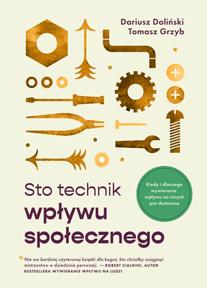 Sto technik wpływu społecznego – ebook