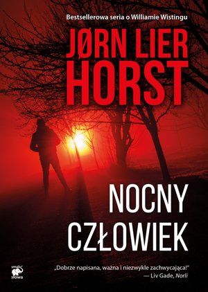 Seria o komisarzu Williamie Wistingu Tom 5.: Nocny człowiek – ebook