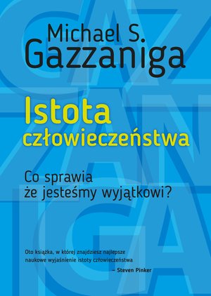 Istota człowieczeństwa – ebook