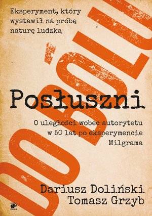 Posłuszni do bólu – ebook
