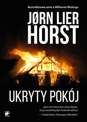 Seria o komisarzu Williamie Wistingu Tom 12.: Ukryty pokój – ebook