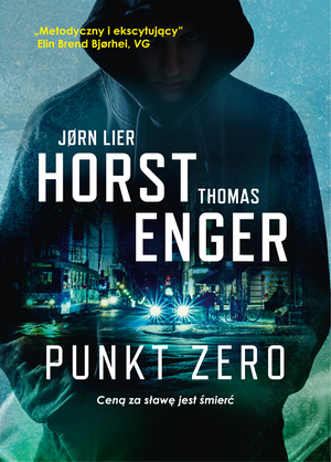 Blix i Ramm na tropie zbrodni Tom 1: Punkt zero – ebook