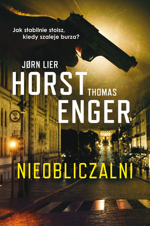 Blix i Ramm na tropie zbrodni Tom 3: Nieobliczalni – ebook