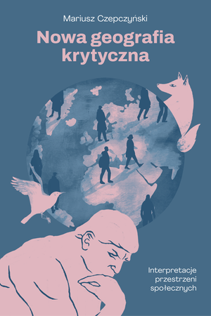 Nowa geografia krytyczna &ndash; ebook