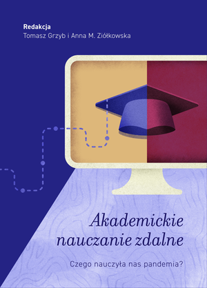 Akademickie nauczanie zdalne – ebook