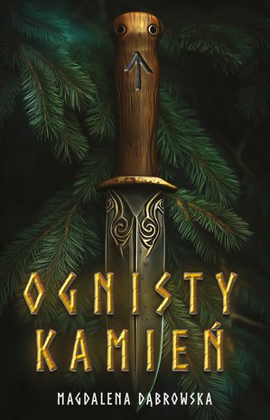 Ognisty kamień – ebook