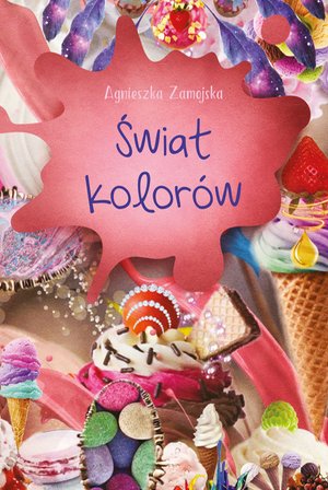 Świat kolorów – ebook