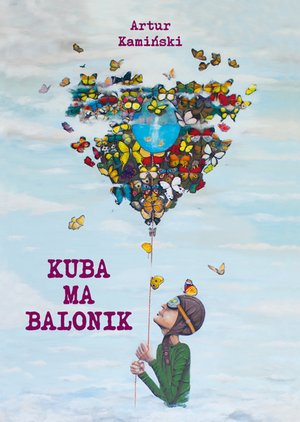 Kuba ma balonik – ebook