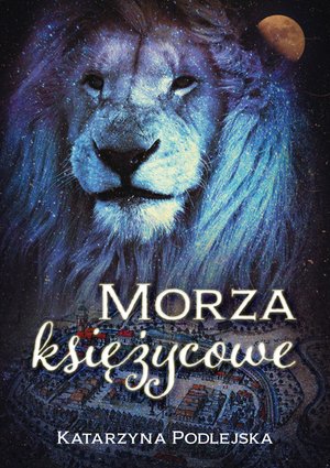 Morza Księżycowe – ebook